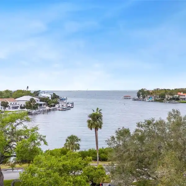 GENEROUS WATERFRONT LOT