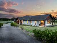 SUBSTANTIAL HOME IN THE PRESTIGIOUS LEGGETT LANE COUNTRY ESTATE