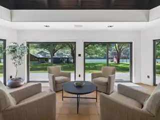 Rare Mid-Century Lake Austin Retreat