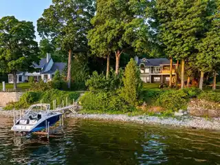 Recently Renovated Luxury Waterfront Home