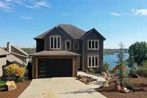 One of a Kind Breathtaking Home at Lake Lotawana