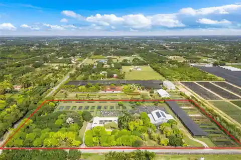 Versatile Five-Acre Property - Potential Private Compound
