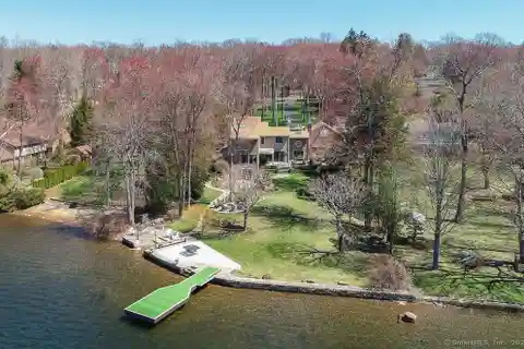 Exceptional Waterfront Living on Private Cedar Lake