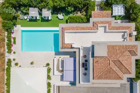 Lavish Villa in a Central Location in Olbia