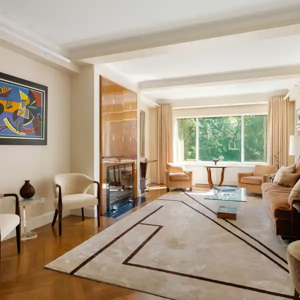 MODERN ELEGANCE WITH ICONIC CENTRAL PARK VIEWS