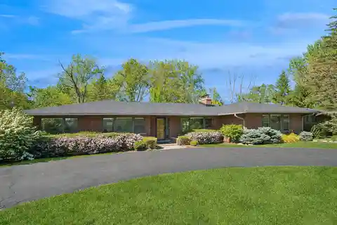 Stunning Brick Ranch with Gourmet Kitchen and Outdoor Entertaining
