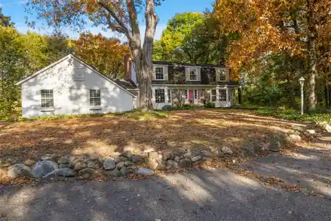 Classic Estate with Imported English Charm