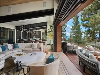 New Modern Luxury Lake Tahoe Residence