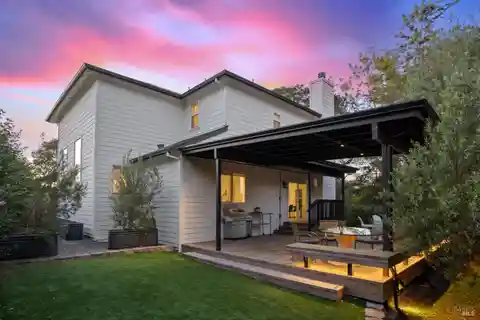Exceptional Home in Historic Downtown Penngrove
