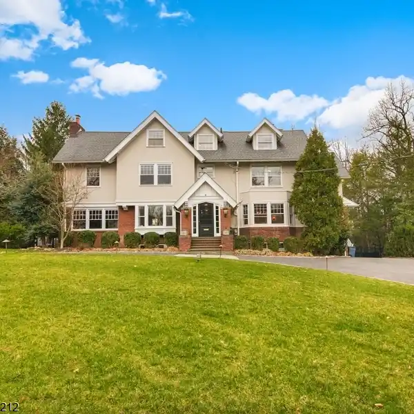 SPECTACULAR SEVEN BEDROOM COLONIAL