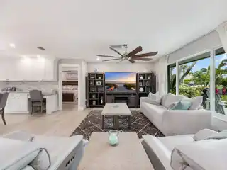 Updated Waterfront Home in Bonita Springs