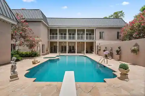 Stately Traditional Home Ready for Transformation