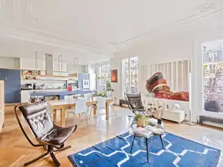Renovated Apartment in a Period Building