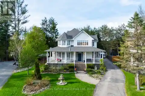 Private Oasis with Wraparound Porch