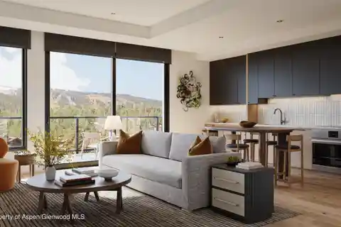 Beautiful Residence Including a Ground Level Patio