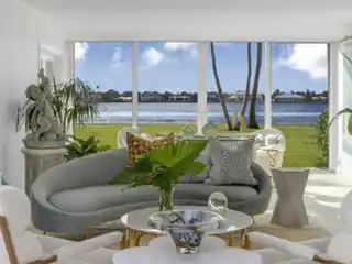First Floor Corner Unit Directly on the Intracoastal