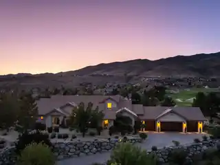 Luxury Living in a Small Gated Enclave