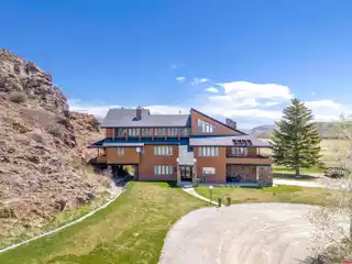 Exceptional Contemporary Home on 17 Acres