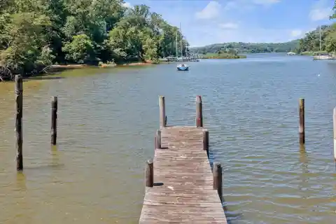 Nearly 11 Waterfront Acres