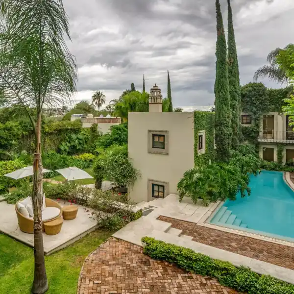 ICONIC ESTATE IN THE HEART OF SAN MIGUEL DE ALLENDE