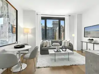 Elegant Nyc Condo by Renowned Architect