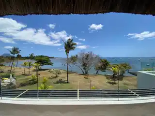 Luxury Waterfront Penthouse with Private Veranda Pool