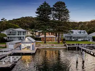 Prime Deep Water Property
