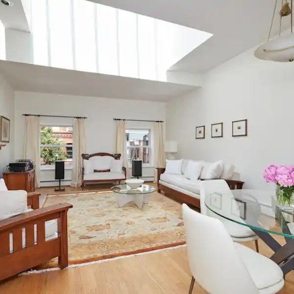 TERRACED TWO BEDROOM TREASURE