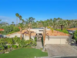 Bali-inspired Single-story Home