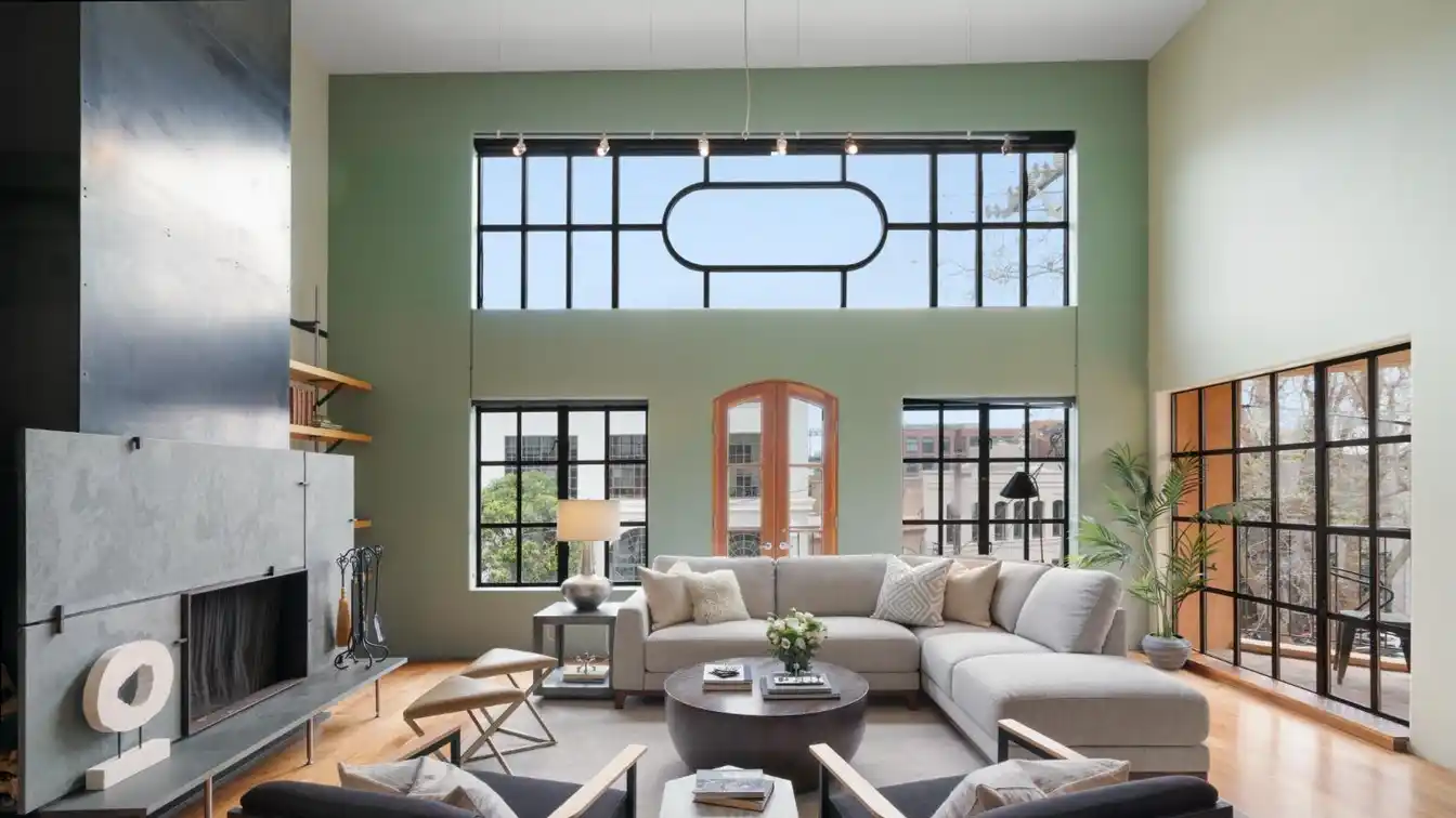 Loft Condominium Overlooking South Park
