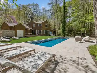Modern Living Near Lake Michigan