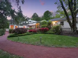Exquisitely Manicured 8.3-Acre Estate