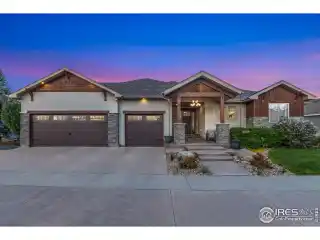 Beautifully Crafted Ranch Home in the Springs at Mariana