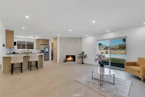 Remodeled Pool House