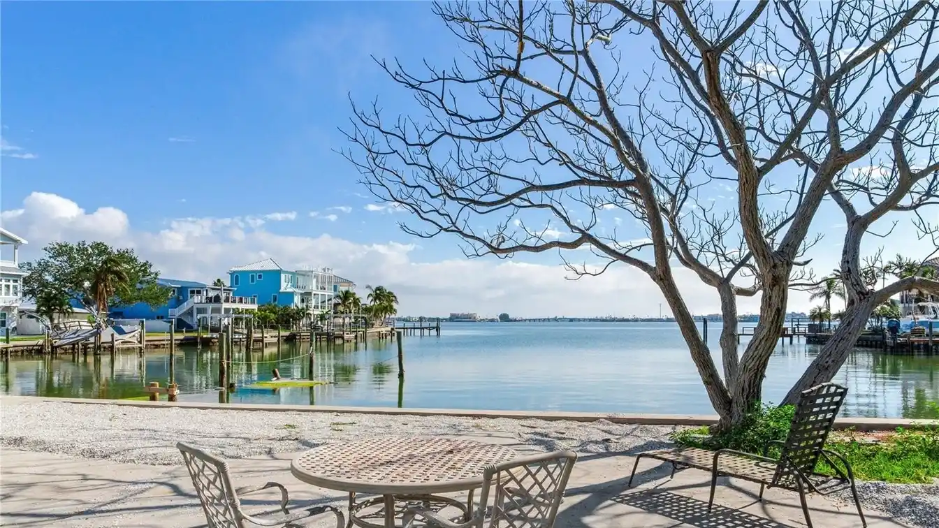 Rare Waterfront Property