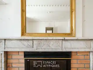 Rare Character-filled Apartment