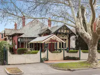 Versatile Property on a Distinguished Street