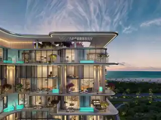 Where Architectural Elegance Meets Island Serenity