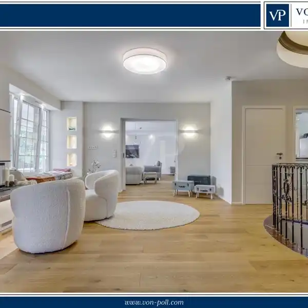 EXQUISITE BUNGALOW WITH POOL ON MEDITERRANEAN GROUNDS