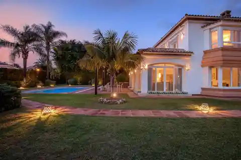 Timeless Andalusian Elegance in Guadalmina Baja
