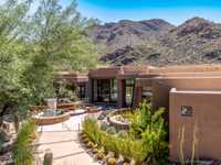 SPECTACULAR CUSTOM RESIDENCE IN CANYON PASS AT DOVE MOUNTAIN