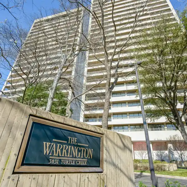 RECENTLY UPDATED TURTLE CREEK CONDOMINIUM