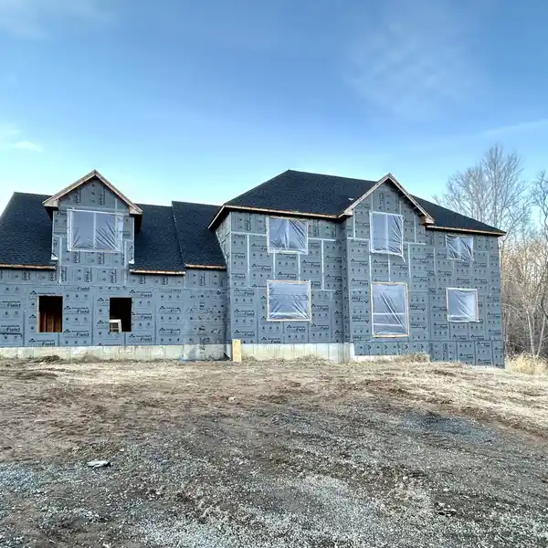 TO BE BUILT LUXURY HOME IN AN EXCLUSIVE ENCLAVE