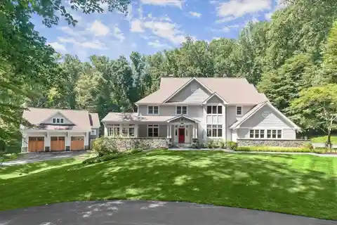 Craftsman Elegance on over Three Acres