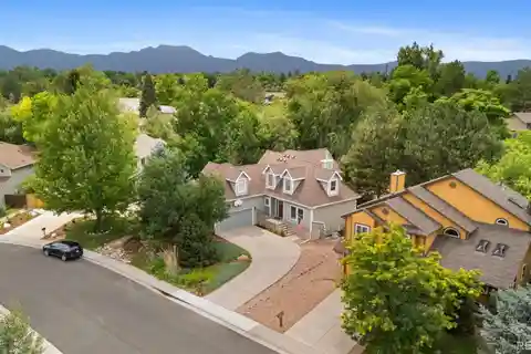 Distinctive Home in a Coveted Louisville Location