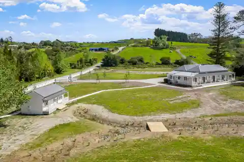 Beautiful Historical Villa Transformed with Exquisite Care and Vision