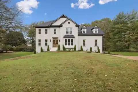Brenthaven Beauty with Creek, Deck, and Mature Trees