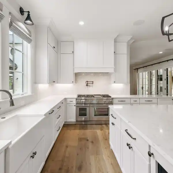 ELEGANT CUSTOM HOME ON DESIRABLE FRANKLIN STREET