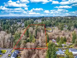 Five Acres in the Heart of Bothell