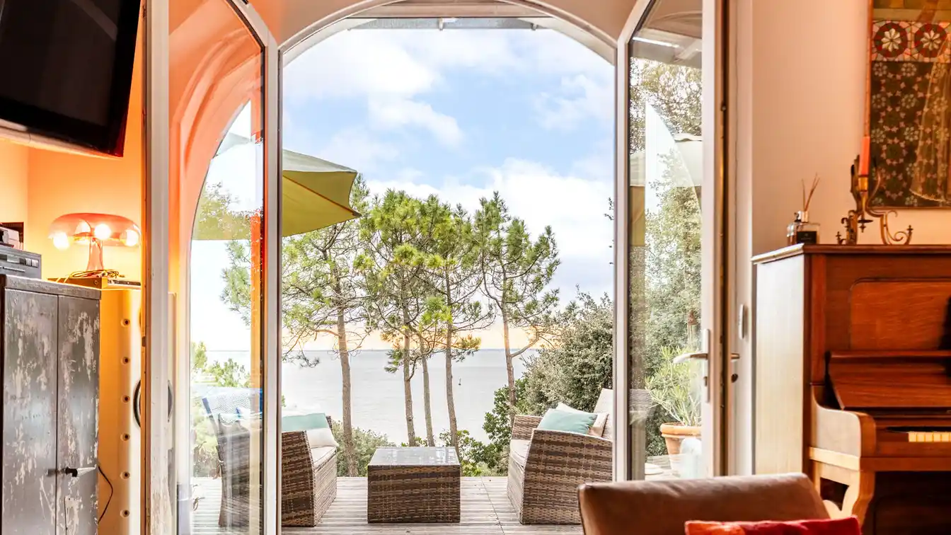 Sea View Property with a Rich History